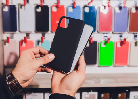 Adi&oacute;s a las fundas de m&oacute;viles: conoce la nueva tendencia