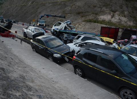 Qu&eacute; hacer si sufre un accidente de tr&aacute;nsito en Quito hoy: tr&aacute;mites y derechos