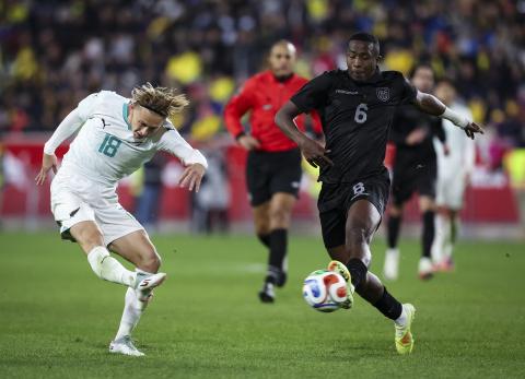 Ecuador en el Mundial 2026: D&iacute;as, horas y estadios de los partidos de la Tri