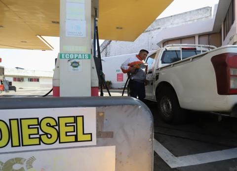 Ecuador: Precio del di&eacute;sel pr&eacute;mium se ajustar&aacute; este 12 diciembre de 2025