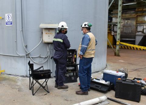 &iquest;Delincuencia organizada en el proyecto Esmeraldas III? CELEC toma acciones legales