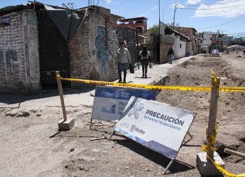 Quito advierte impacto por $ 41 millones retenidos y falta de apoyo del Gobierno