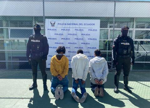 Persecuci&oacute;n en Quito: taxista por aplicaci&oacute;n es liberado tras secuestro: As&iacute; operaban