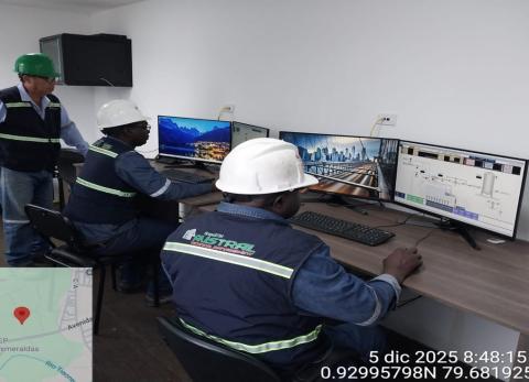 Esmeraldas III: Celec toma acciones legales en contra de Austral Technical Management