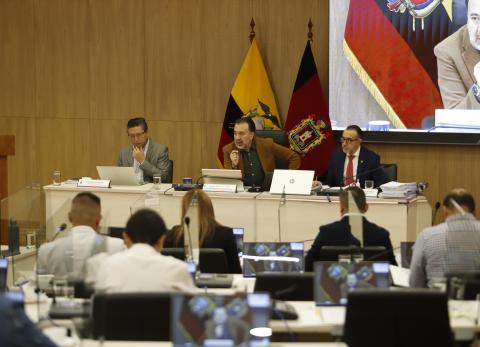 Quito aumenta su presupuesto 2026 sin resolver la baja ejecuci&oacute;n municipal