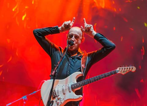 M&uacute;sicos ecuatorianos valoran el legado de Jorge &lsquo;Ilegal&rsquo; Mart&iacute;nez