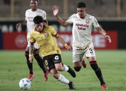 Barcelona SC y Universidad Cat&oacute;lica en Libertadores 2026: Rivales y cu&aacute;ndo juegan