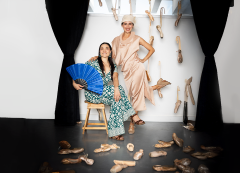 La Pavlova: La danza revive la historia de una leyenda del ballet ruso