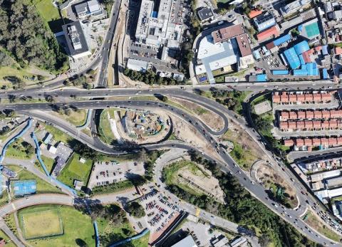 Nuevo intercambiador en Quito: la capital estrenar&aacute; obra este 15 de diciembre de 2025