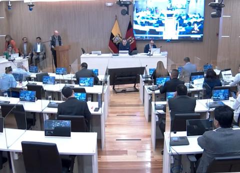 Quito: &iquest;En qu&eacute; se gastar&aacute;n los $1.000 millones del presupuesto 2026?