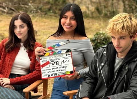 De Wattpadd al cine: el libro 'Boulevard' y su salto a la pantalla grande