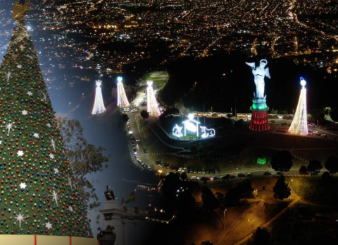Ecuador en diciembre: 10 spots m&aacute;gicos que parecen de pel&iacute;cula