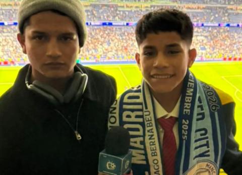 Pol Deportes busca un terreno y estudios para asegurar un futuro digno a sus padres