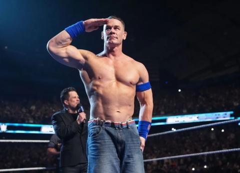 John Cena confirma su retiro definitivo de la WWE