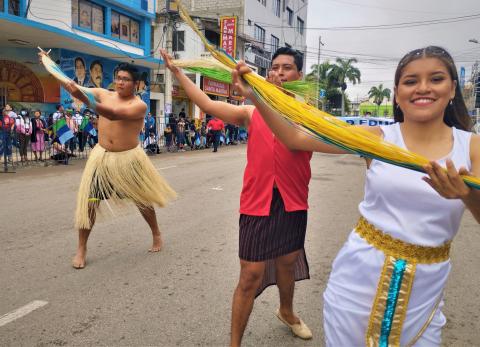 Paja toquilla: la comuna Barcelona y su rol clave en el sombrero patrimonial