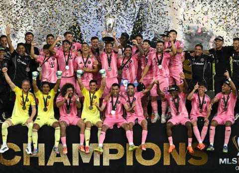 El Barcelona SC vs Inter Miami genera entusiasmo y cr&iacute;ticas entre hinchas toreros