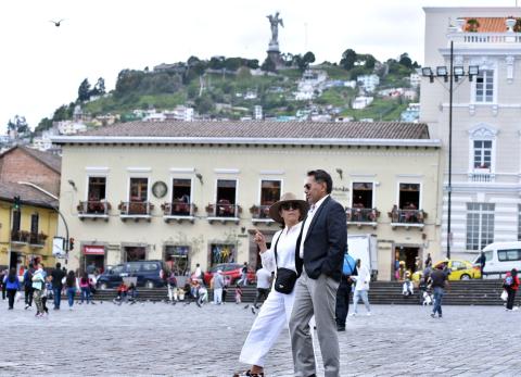 El turismo en Quito, en el limbo