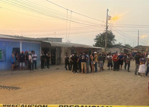 Sicariato en Lomas de Sargentillo: &iquest;Qui&eacute;n era el caballista asesinado?