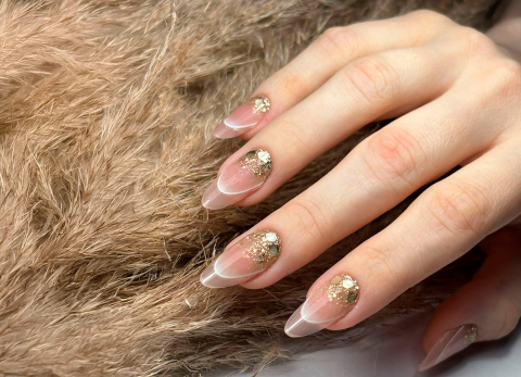 U&ntilde;as de diciembre: colores, dise&ntilde;os y tendencias de manicura