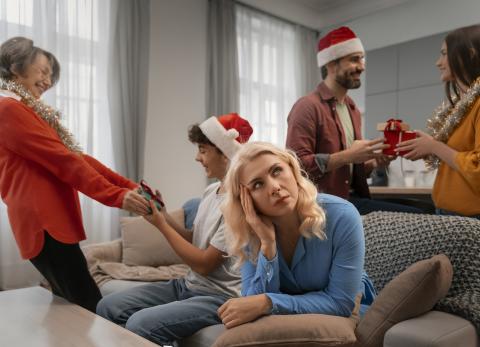 Navidad sin peleas: c&oacute;mo manejar relaciones familiares tensas y evitar conflictos