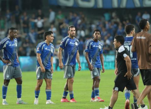 D&oacute;nde ver EN VIVO D. Cuenca vs Emelec por la clasificaci&oacute;n a Copa Sudamericana 2026