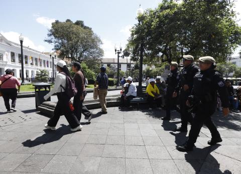 &iquest;Cu&aacute;l es el principal problema que afecta a los quite&ntilde;os? Esto revela encuesta