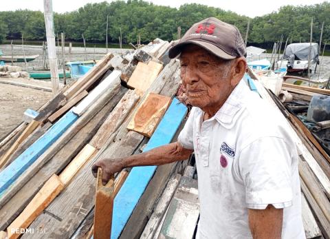 Carlos Lindao: el ecuatoriano de 123 a&ntilde;os busca validar su incre&iacute;ble longevidad