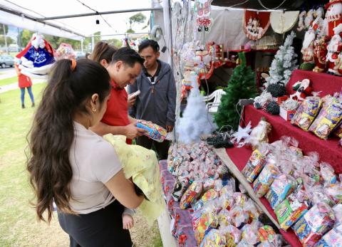 Quito inaugura la temporada navide&ntilde;a con ferias y tradici&oacute;n