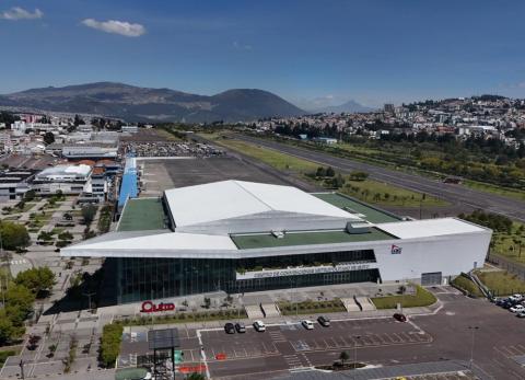 Quito: Plaza de espect&aacute;culos en el Bicentenario entra en fase de estudios