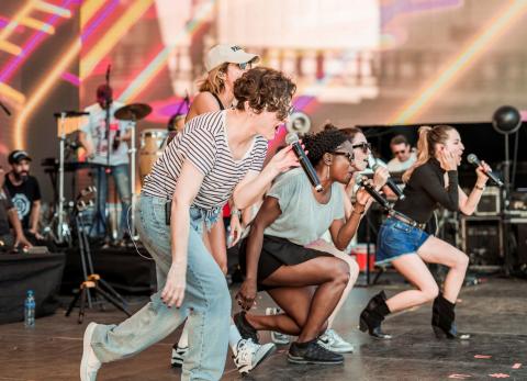 Kiruba da pistas de una gira por Ecuador en el 2026