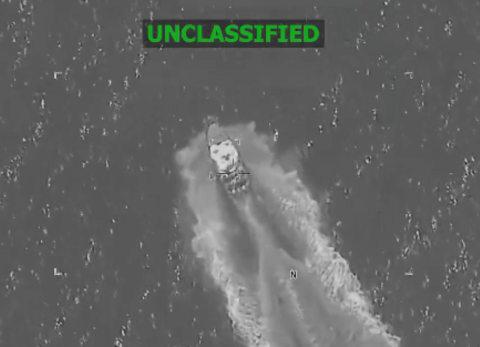 EE.UU. intensifica ofensiva en el Pac&iacute;fico: tres lanchas atacadas y ocho muertos