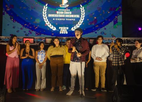Puerto Pixel 2025: el festival de cine de la UCSG se consolida a nivel nacional
