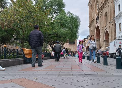 Cuenca C&oacute;mo Vamos 2025: Los mayores desaf&iacute;os urbanos