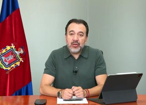 Alcalde Pabel Mu&ntilde;oz confirma reestructuraci&oacute;n municipal con 14 cambios