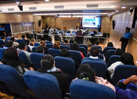 Quito alerta por 70 procesos detenidos y riesgo en el Complejo Ambiental