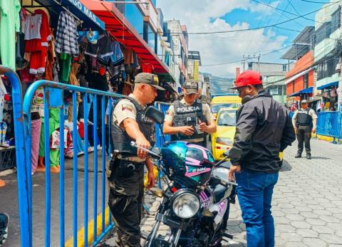 Triple crimen dentro de restaurante en Quito: asesinan al due&ntilde;o y trabajadores