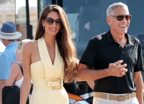 George Clooney sigue el ejemplo de Paul Newman y dice adi&oacute;s a los besos en cine