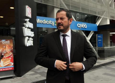 Crisis en El Nacional: Marco Pazos renuncia a la presidencia