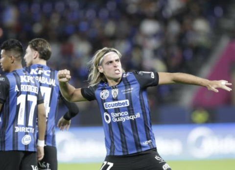 LigaPro 2025: los mejores goles del a&ntilde;o