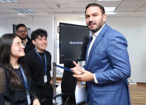 CPCCS niega irregularidades en el concurso para fiscal general