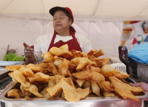 Receta de pristi&ntilde;os y miel de panela: el paso a paso del postre navide&ntilde;o ecuatoriano