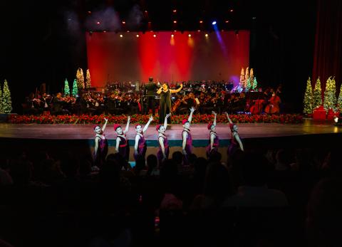 Ecuador se viste de Navidad: aqu&iacute; la lista de eventos que puedes a&ntilde;adir a tu agenda