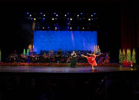 El teatro ecuatoriano en 2025: Un resumen de lo conseguido