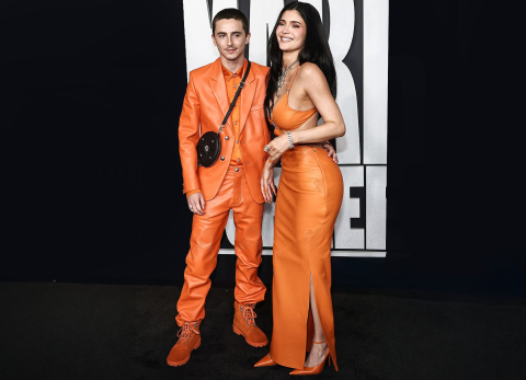 Naranja: &iquest;El nuevo color b&aacute;sico del armario?