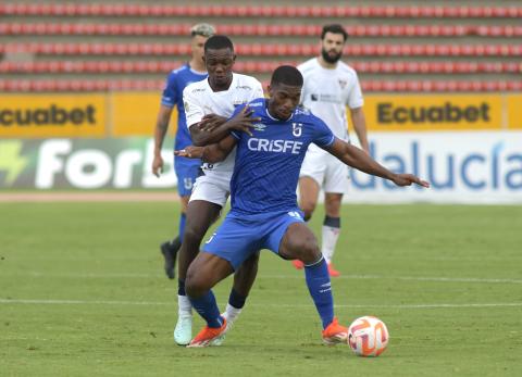 D&oacute;nde ver EN VIVO Liga de Quito vs. U. Cat&oacute;lica: la final de la Copa Ecuador 2025