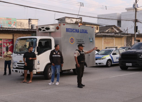 Mario Pineida y la seguridad de los jugadores de f&uacute;tbol bajo la lupa en Ecuador