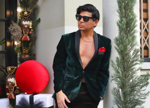 Alex Franco: &ldquo;El buen gusto no es dinero, es un estilo de vida&rdquo;