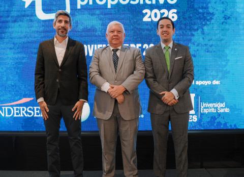 Banco Manab&iacute; prev&eacute; aumentar la colocaci&oacute;n de cr&eacute;ditos en 2026 en sectores clave