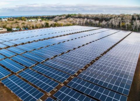 Lighthouse impulsa en Santa Elena un proyecto solar de 75 MWp