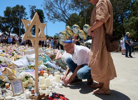 Australia impulsar&aacute; reformas legales "contra el odio y radicalizaci&oacute;n" tras atentado